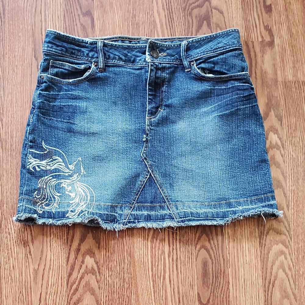 Disney store womens skirt size 12
